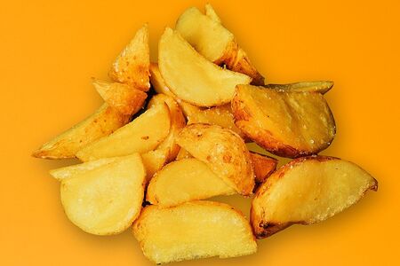 Картофельные дольки