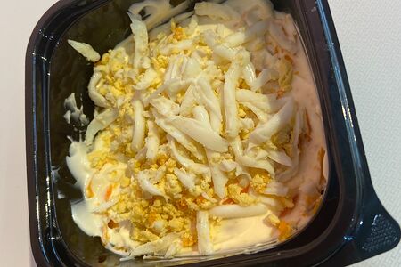 Салат Мимоза