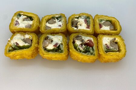 Жареная тортилья