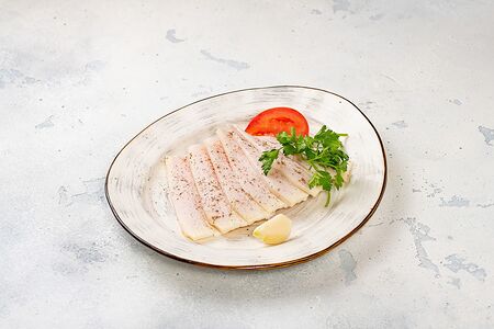 Сало перченое