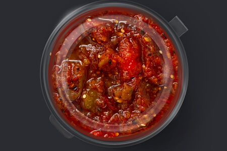 Дип грузинская сальса