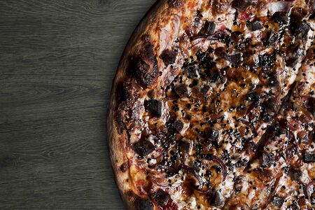 Пицца Говядина Терияки