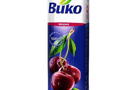 Сок Вико Вишня