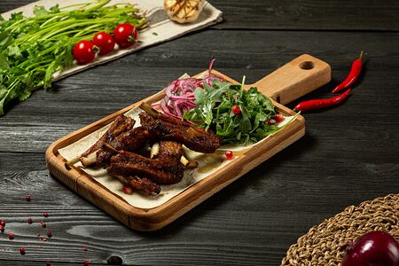 Ребрышки (семечки) бараньи