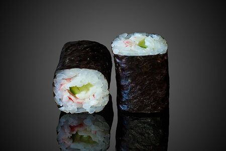 Краб-огурец