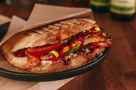 Донер острый