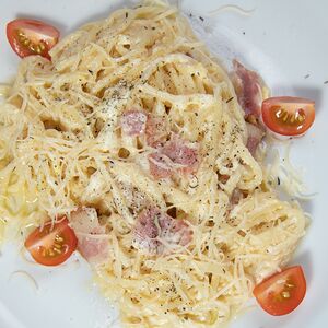 Паста Карбонара