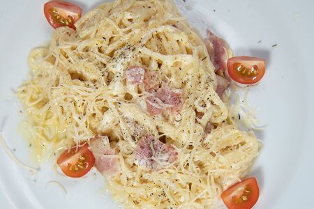 Паста Карбонара