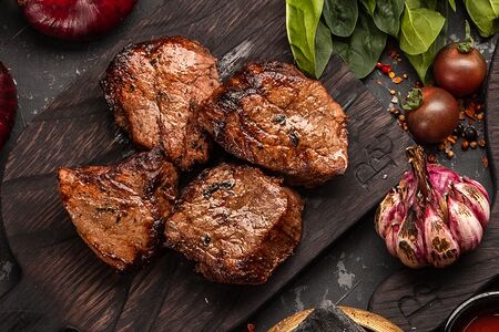 Вырезка из телятины