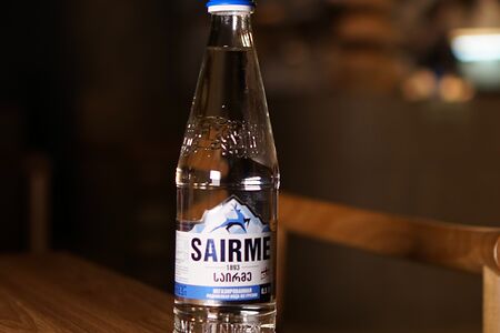 Вода Sairme