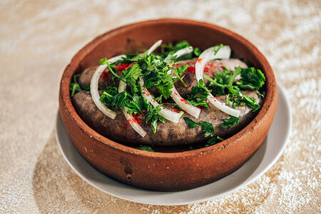 Купаты по-имеретински