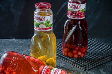 Компот Bagdan
