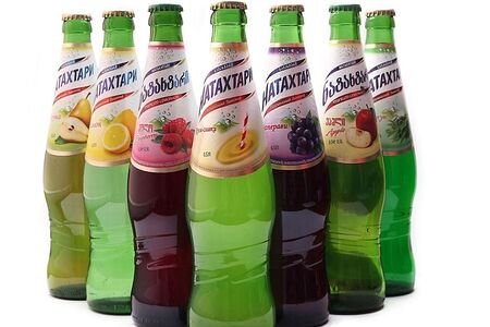 Лимонад Натахтари