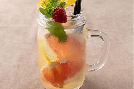 Лимонад цитрусовый