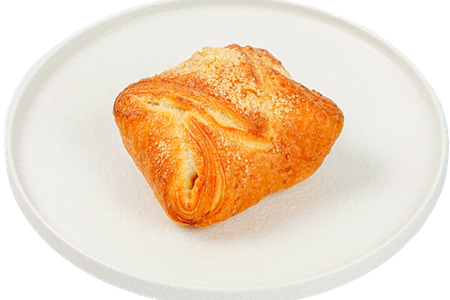 Ватрушка венгерская с творогом