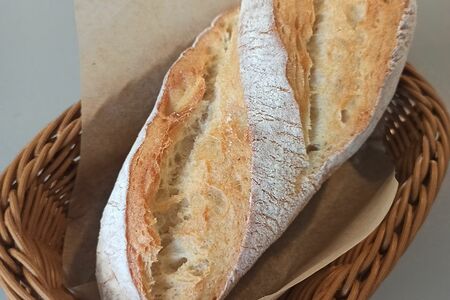 Бифлет белый бездрожжевой