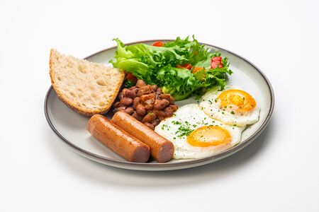 Английский завтрак