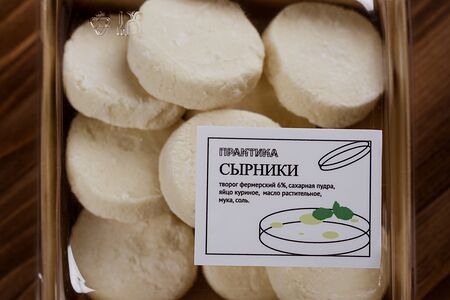 Сырники из домашнего творога