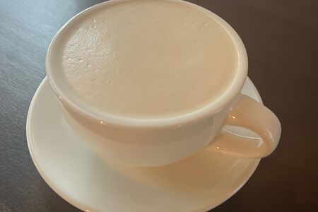 Кокосовый раф