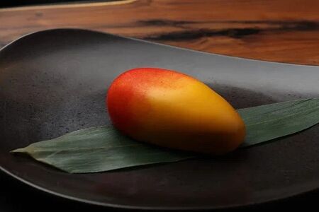 Манго, маракуйя, кремю