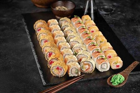 Фуд Ойши сет