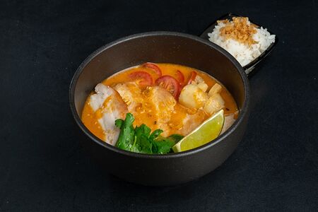 Том ям с курицей