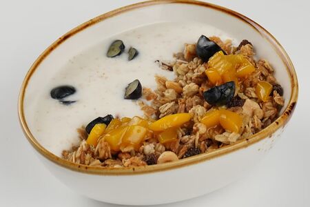 Боул с гранолой