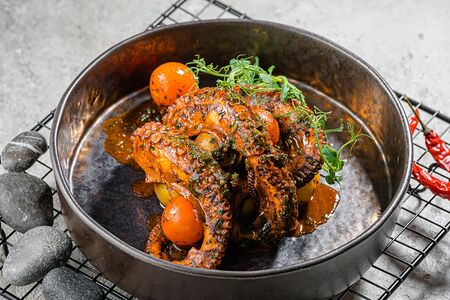 Осьминог по-галиссийски