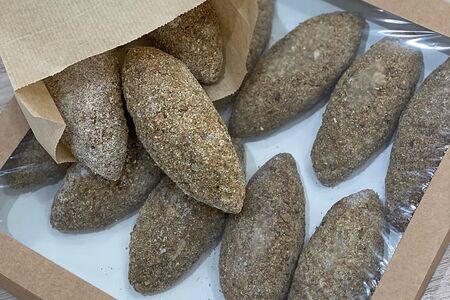 Котлеты по-Киевски