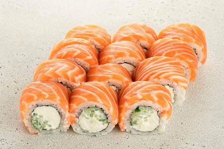 Ролл Филадельфия (12 шт)