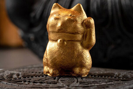 Конфета Манеки-неко