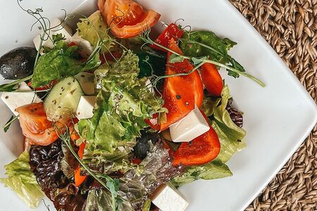 Греческий салат