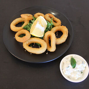 Կաղամարի օղակներ