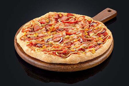 Пицца Мексиканская