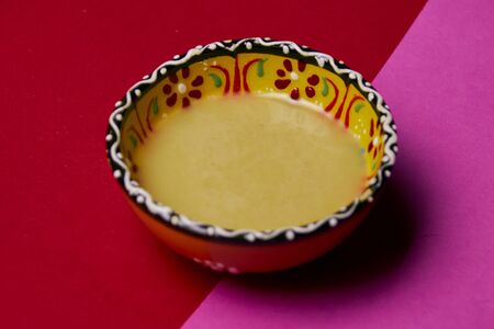 Медово-горчичный