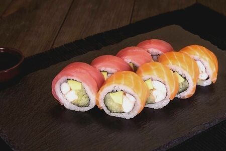 Ролл Радуга