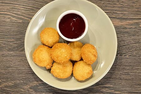 Медальоны Моцарелла