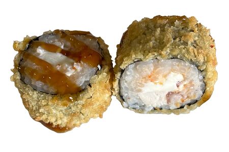 Ролл жареный Под пивко