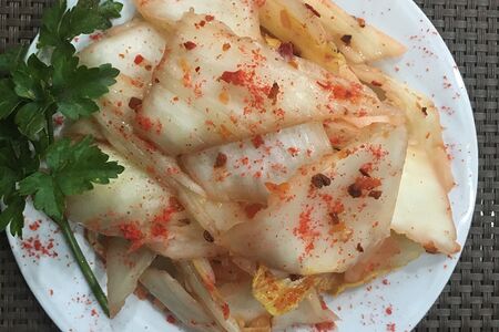 Салат Чим чи