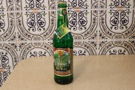 Лимонад Святой Грааль Тархун