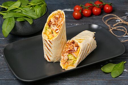 Шаурма от Mr. Chefa