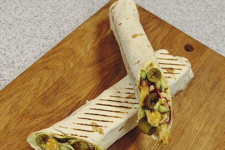 Шаурма мексиканская (острая)