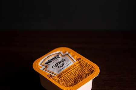 Соус Сырный