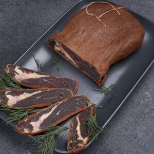 Бастурма домашняя по-армянски