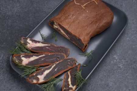 Бастурма домашняя по-армянски