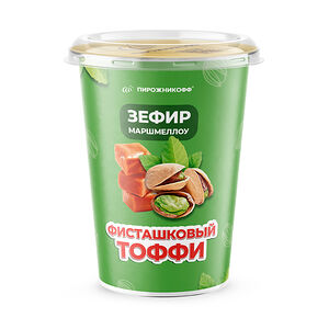 Зефир Маршмеллоу Фисташковый тоффи