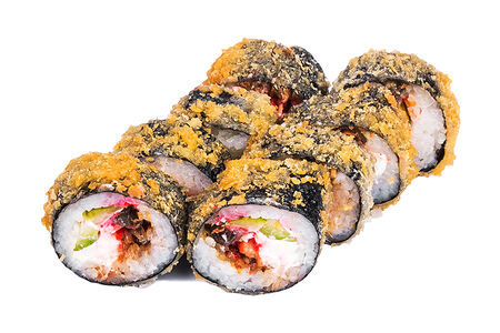 Ролл Унаги темпура 8 шт