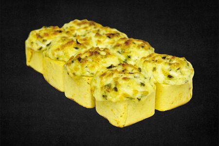 Тортилья запеченная