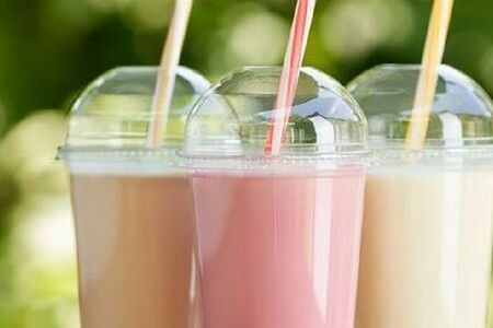 Коктейль Пломбир