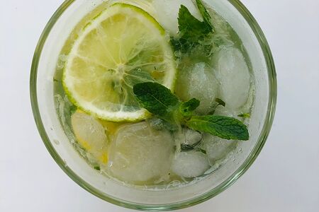 Мохито Безалкогольный